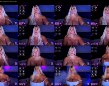 cara__harris — 62 minute Chaturbate female cam show recording, 720p, Oct 20, 2025