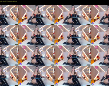 carlotta_ricci — 3 minute Chaturbate female cam show recording, 720p, Oct 20, 2025