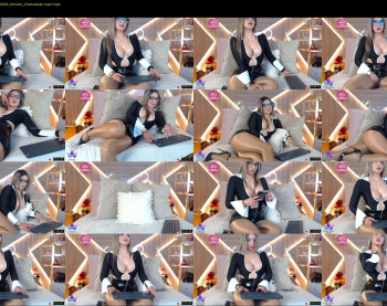 carlotta_ricci — 33 minute Chaturbate female cam show recording, 720p, Oct 20, 2025