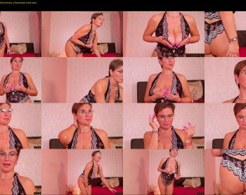 carojhones — 44 minute Chaturbate female cam show recording, 720p, Oct 20, 2025