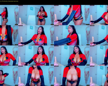carolinalovehot — 26 minute Chaturbate female cam show recording, 720p, Oct 20, 2025
