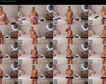 cassiemur_ — 25 minute Chaturbate female cam show recording, 720p, Oct 20, 2025