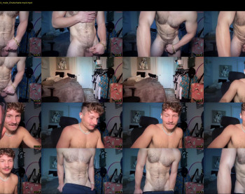 chadtitan — 19 minute Chaturbate male cam show recording, 720p, Oct 20, 2025