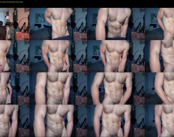 chadtitan — 44 minute Chaturbate male cam show recording, 720p, Oct 20, 2025