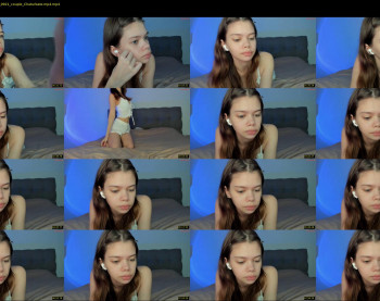 chancetolove — 9 minute Chaturbate couple cam show recording, 720p, Oct 20, 2025