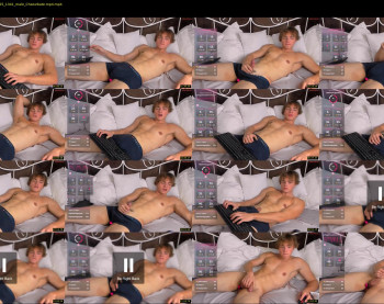 chase_muscular — 14 minute Chaturbate male cam show recording, 720p, Oct 20, 2025