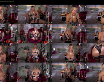 chloe_ri — 120 minute Chaturbate female cam show recording, 720p, Oct 20, 2025