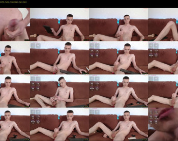 chris_19rown — 46 minute Chaturbate male cam show recording, 720p, Oct 20, 2025