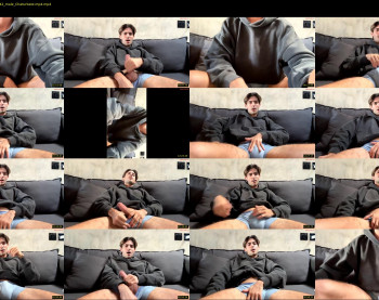 ckeefer96 — 35 minute Chaturbate male cam show recording, 720p, Oct 20, 2025