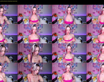 cortneycane69 — 27 minute Chaturbate female cam show recording, 720p, Oct 20, 2025