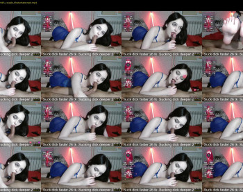 crazy1pussy — 11 minute Chaturbate couple cam show recording, 720p, Oct 20, 2025