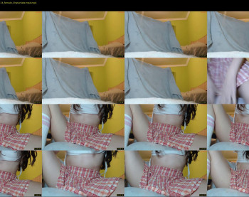 cup_of_t3a — 23 minute Chaturbate female cam show recording, 720p, Oct 21, 2025