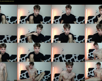 cute_brian — 69 minute Chaturbate male cam show recording, 720p, Oct 20, 2025