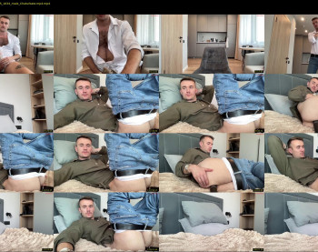 cute_skywalker — 121 minute Chaturbate male cam show recording, 720p, Oct 20, 2025