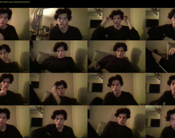 cuteboymegadick — 49 minute Chaturbate male cam show recording, 480p, Oct 20, 2025