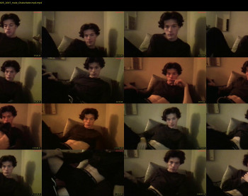 cuteboymegadick — 121 minute Chaturbate male cam show recording, 480p, Oct 20, 2025