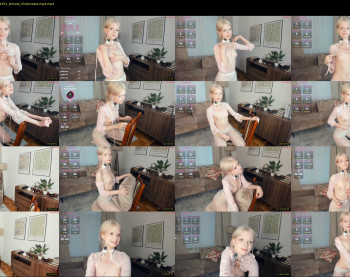 cutebrutality — 121 minute Chaturbate female cam show recording, 720p, Oct 20, 2025