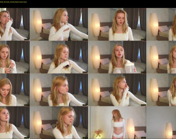 cyberheart_ — 46 minute Chaturbate female cam show recording, 720p, Oct 20, 2025