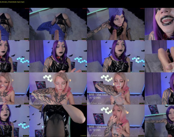 cyberzoe — 79 minute Chaturbate female cam show recording, 720p, Oct 20, 2025