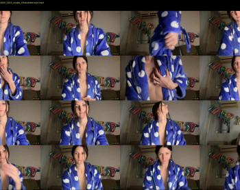 daddy_andprincess — 34 minute Chaturbate couple cam show recording, 720p, Oct 20, 2025