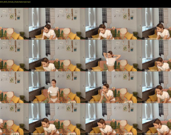 daddyonlyloveme — 28 minute Chaturbate female cam show recording, 720p, Oct 21, 2025