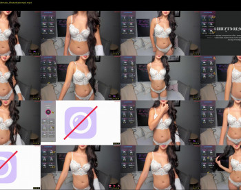 damisu — 7 minute Chaturbate female cam show recording, 720p, Oct 20, 2025
