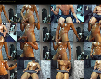 daniel_leconte — 77 minute Chaturbate male cam show recording, 720p, Oct 20, 2025