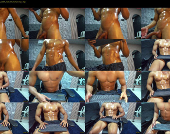 daniel_leconte — 46 minute Chaturbate male cam show recording, 720p, Oct 20, 2025