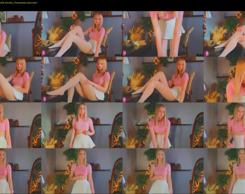 darceyheyd — 121 minute Chaturbate female cam show recording, 720p, Oct 20, 2025