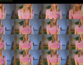 darceyheyd — 7 minute Chaturbate female cam show recording, 720p, Oct 20, 2025