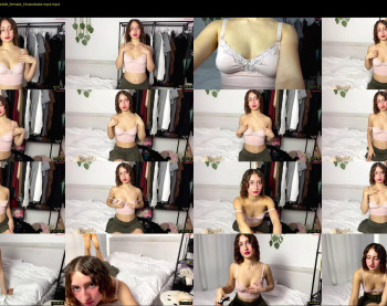 dark_project — 119 minute Chaturbate female cam show recording, 720p, Oct 20, 2025