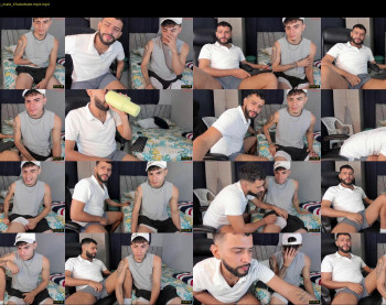 dcollins_ — 29 minute Chaturbate male cam show recording, 720p, Oct 20, 2025