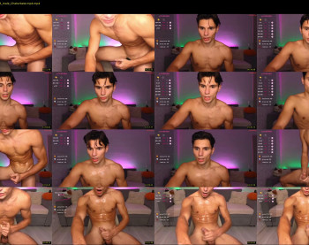 denlover — 38 minute Chaturbate male cam show recording, 720p, Oct 20, 2025