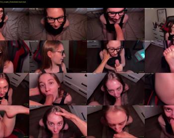 denobluora — 61 minute Chaturbate male cam show recording, 720p, Oct 20, 2025