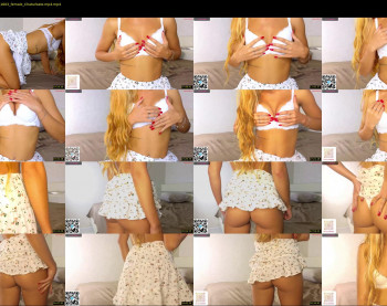 desireeclipse — 67 minute Chaturbate female cam show recording, 720p, Oct 20, 2025