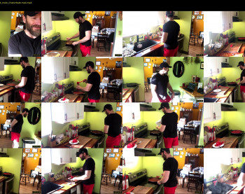 dgrabbin — 117 minute Chaturbate male cam show recording, 720p, Oct 20, 2025