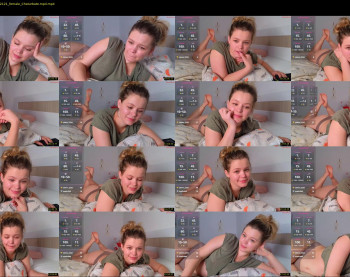 dianaholiday — 32 minute Chaturbate female cam show recording, 720p, Oct 20, 2025