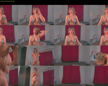diavalo_ — 121 minute Chaturbate female cam show recording, 720p, Oct 20, 2025