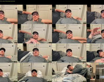 discgolf4life — 120 minute Chaturbate male cam show recording, 480p, Oct 20, 2025