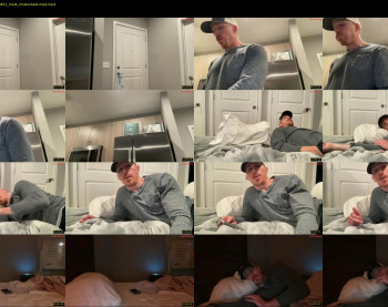 discgolf4life — 39 minute Chaturbate male cam show recording, 480p, Oct 20, 2025