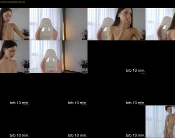 dollyvega — 120 minute Chaturbate female cam show recording, 720p, Oct 20, 2025