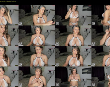 domixdyva — 74 minute Chaturbate female cam show recording, 720p, Oct 20, 2025
