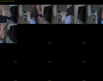 donnna19 — 24 minute Chaturbate female cam show recording, 720p, Oct 20, 2025