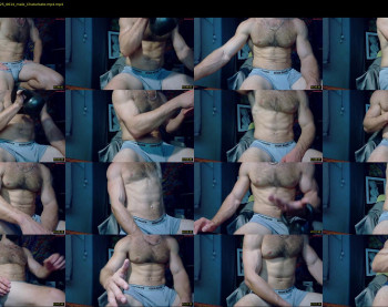 donteinferno_69 — 31 minute Chaturbate male cam show recording, 720p, Oct 20, 2025