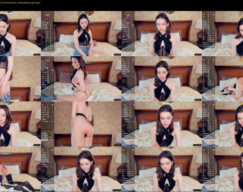 dream_melody — 93 minute Chaturbate female cam show recording, 720p, Oct 21, 2025