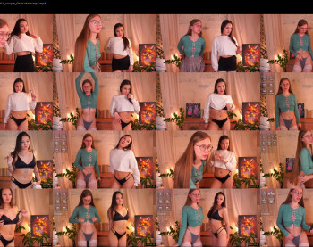 dulceedgin — 121 minute Chaturbate female cam show recording, 720p, Oct 20, 2025