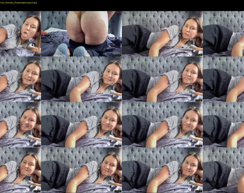 eatmypie69 — 10 minute Chaturbate female cam show recording, 720p, Oct 20, 2025