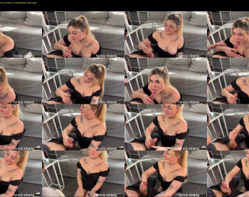 ebangelion — 30 minute Chaturbate couple cam show recording, 720p, Oct 20, 2025