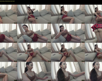 ehotlovea — 34 minute Chaturbate female cam show recording, 720p, Oct 20, 2025