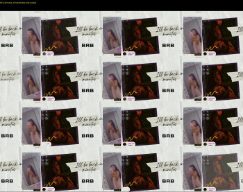 eimi_space — 28 minute Chaturbate female cam show recording, 720p, Oct 20, 2025